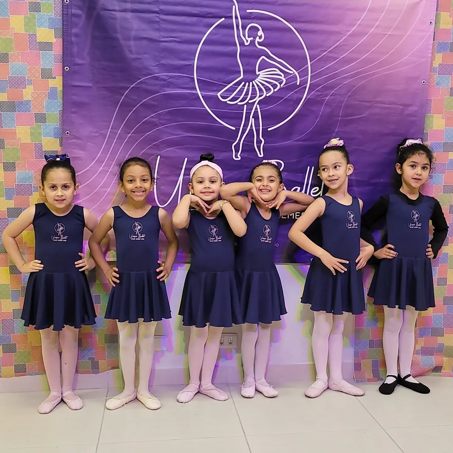 Ballet Infantil em Curitiba